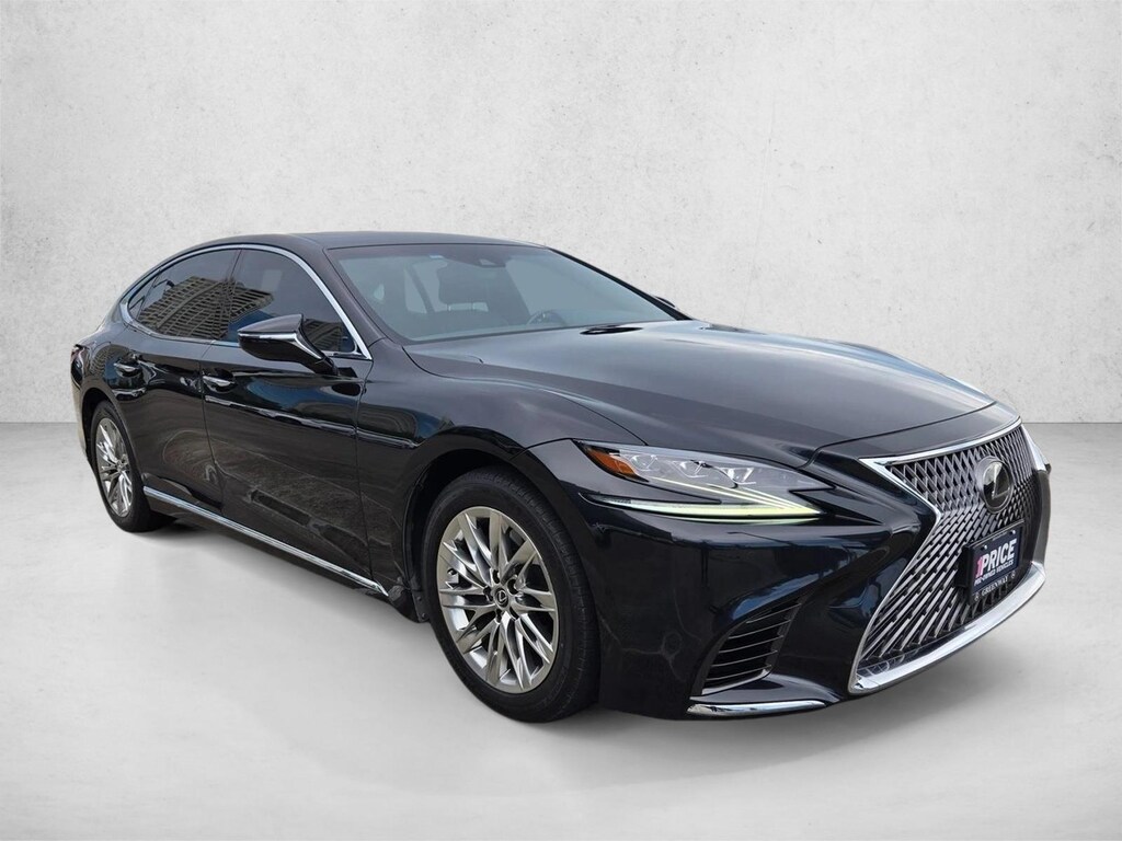 Used 2019 Lexus LS Sedan