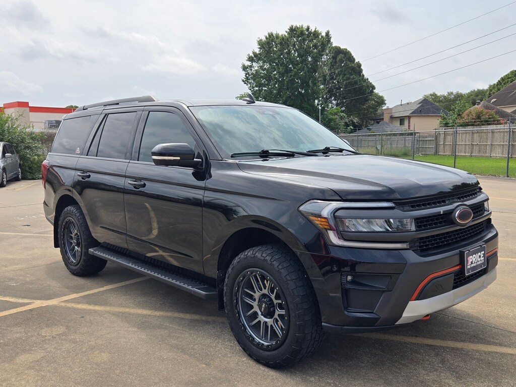 Used 2022 Ford Expedition Timberline SUV