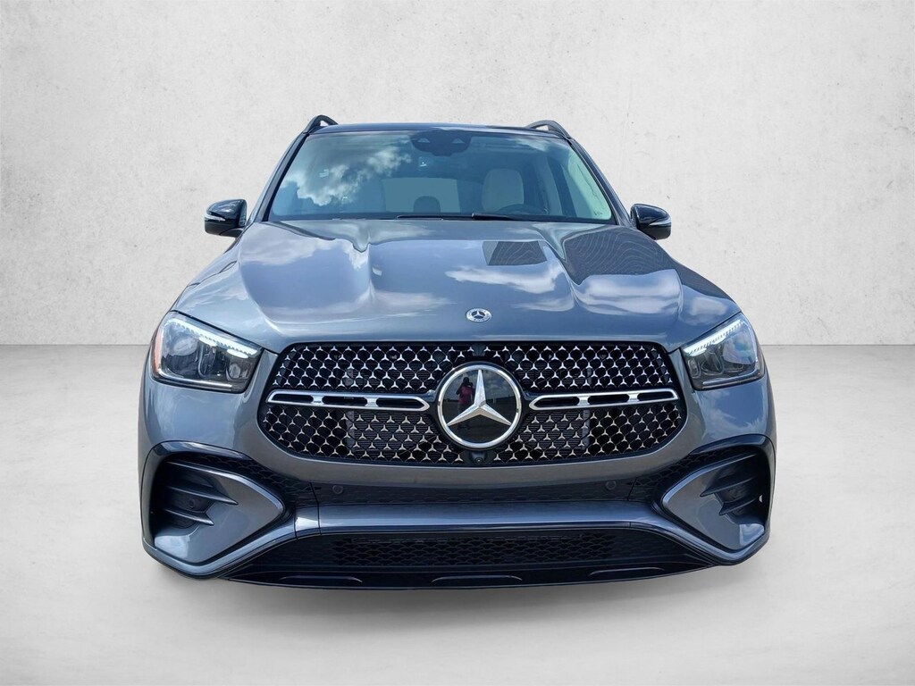 New 2026 Mercedes-Benz GLE GLE 450 4MATIC ® SUV SUV