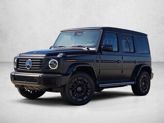 2026 Mercedes-Benz G-Class