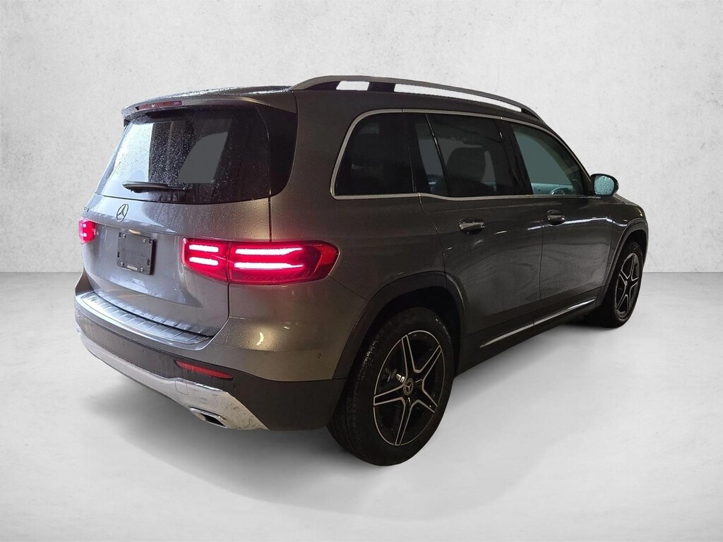 New 2026 Mercedes-Benz GLB GLB 250 SUV SUV