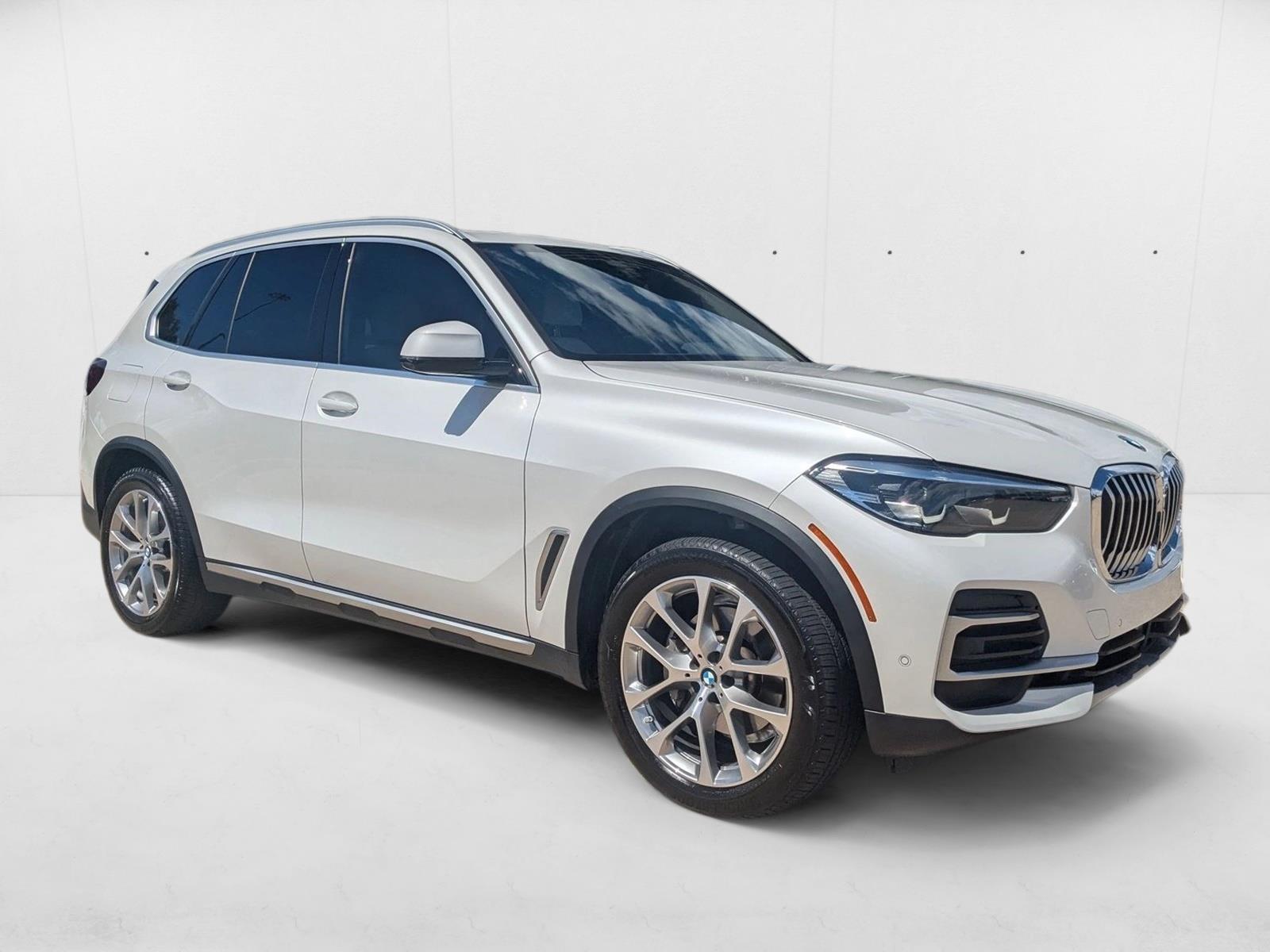 2023 Bmw X5 sDrive40i photo 3