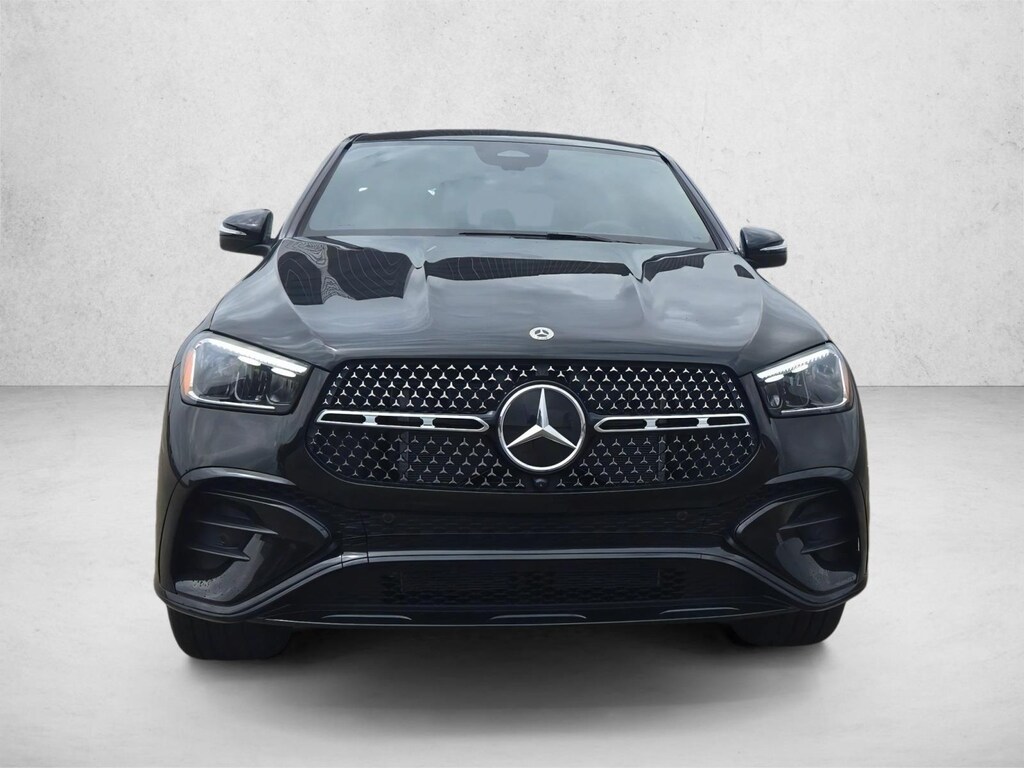 New 2026 Mercedes-Benz GLE 450 GLE 450 4MATIC ® Coupe Coupe