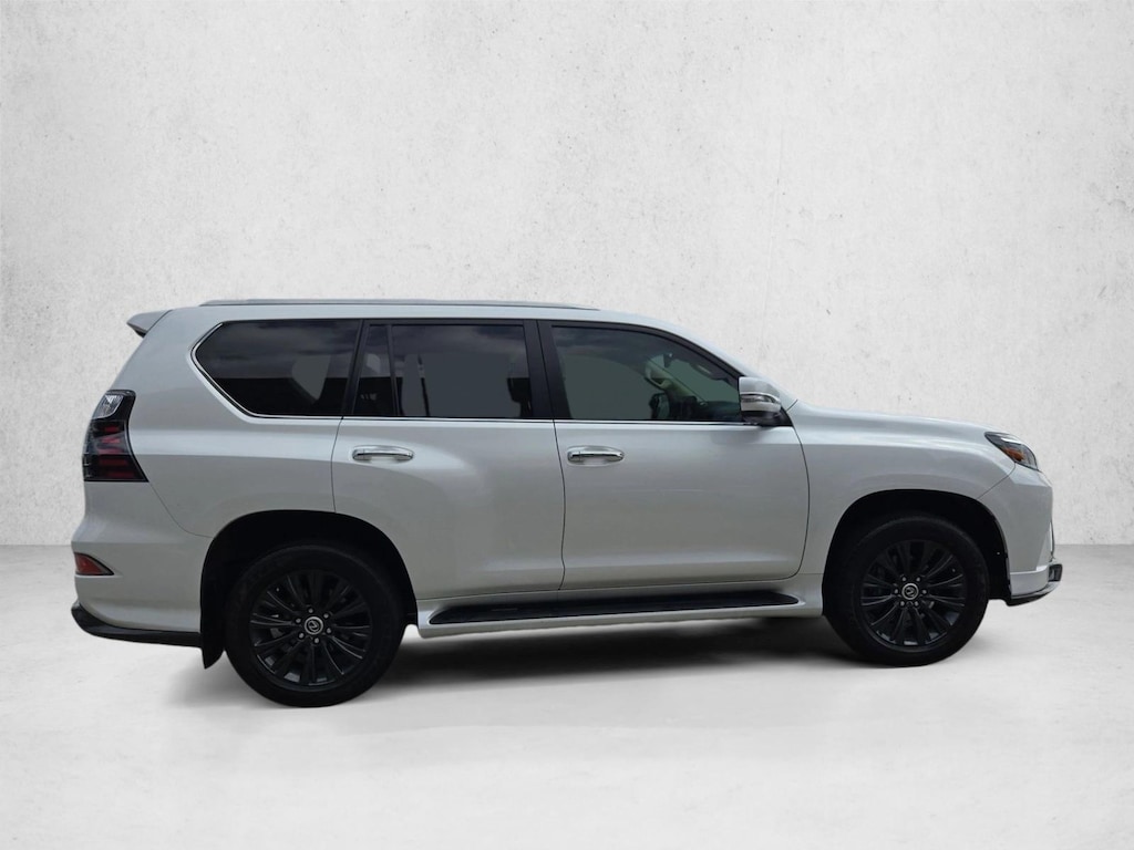 Used 2023 Lexus GX Luxury SUV