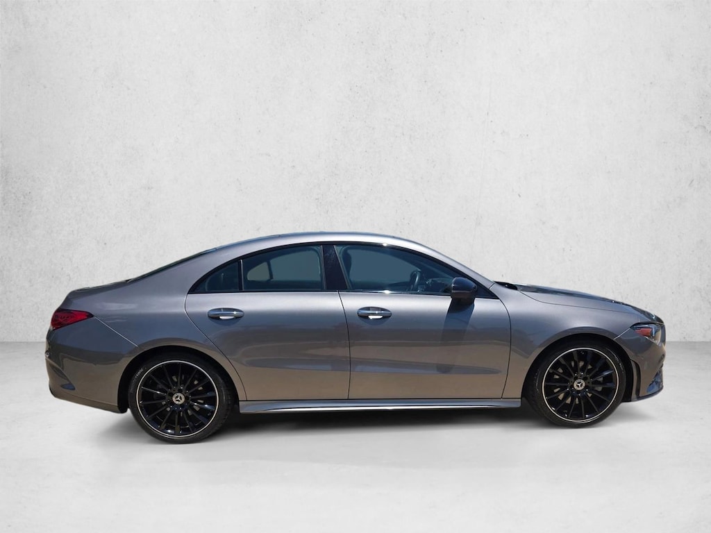 Certified 2023 Mercedes-Benz CLA Coupe
