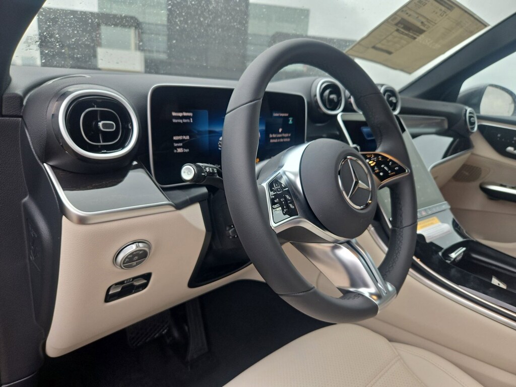 New 2026 Mercedes-Benz GLC 300 GLC 300 SUV SUV