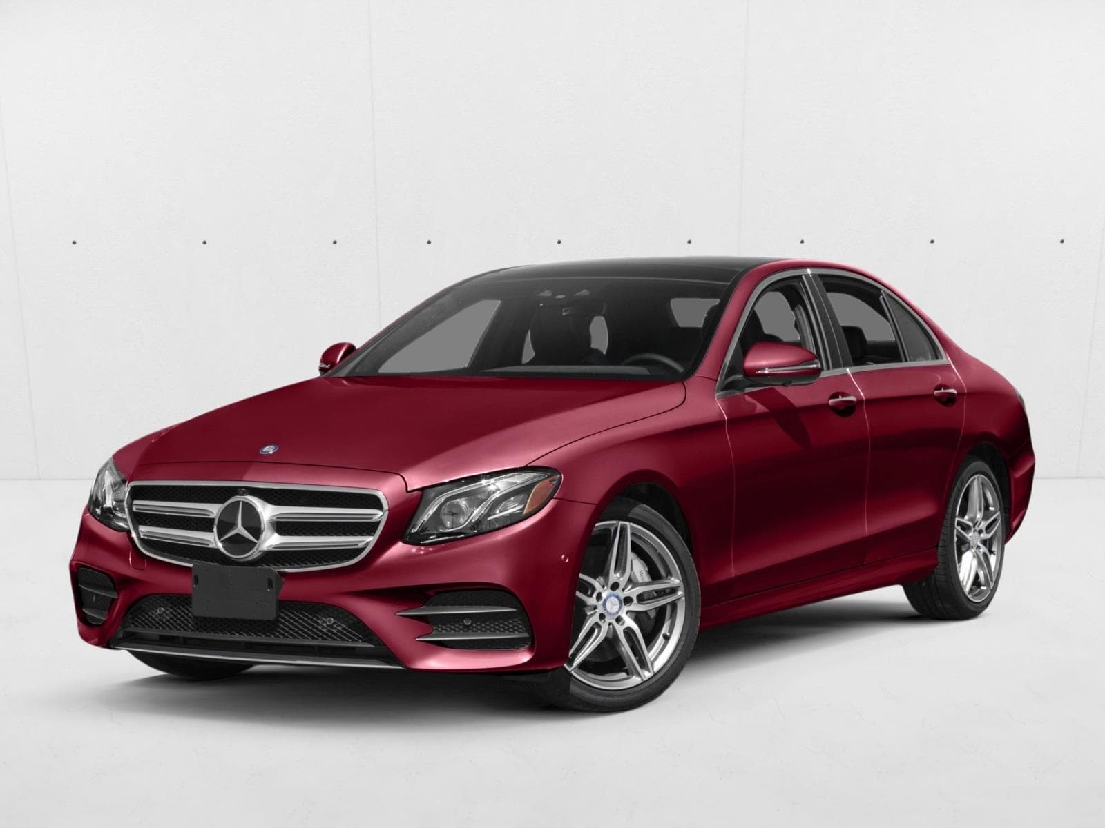 2018 Mercedes-Benz E-Class E400 4MATIC's photo