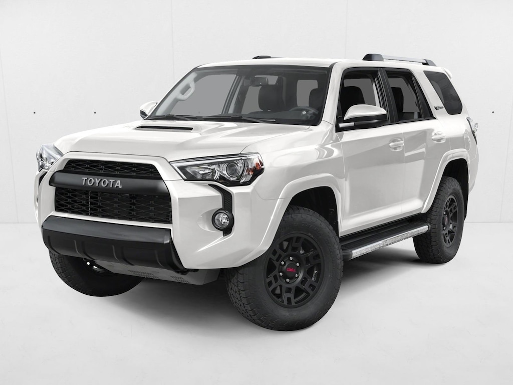 Used 2016 Toyota 4Runner TRD Pro SUV