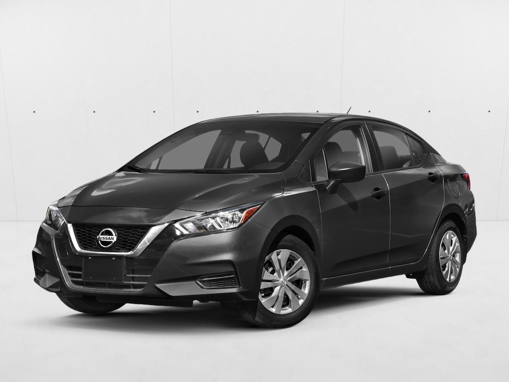 Used 2021 Nissan Versa 1.6 S Sedan