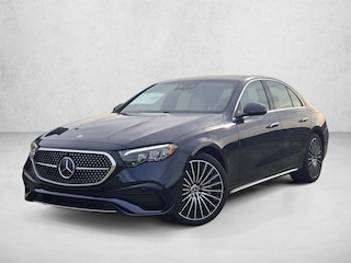 2026 Mercedes-Benz E-Class