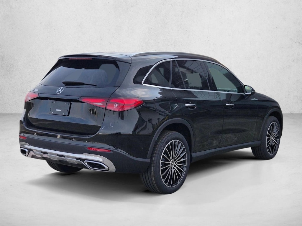 New 2026 Mercedes-Benz GLC 300 GLC 300 SUV SUV