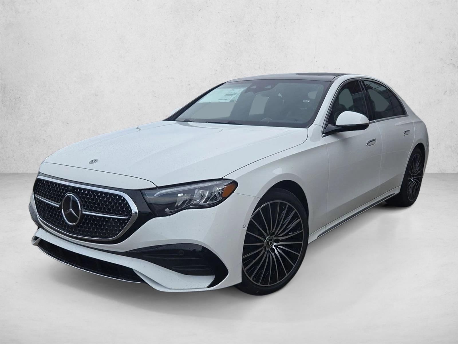 2026 Mercedes-Benz E-Class E350