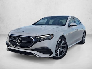 2026 Mercedes-Benz E-Class E 350 RWD Sedan Sedan