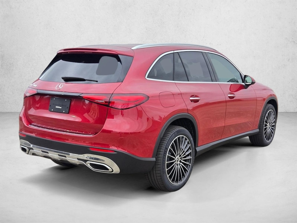 New 2026 Mercedes-Benz GLC 300 GLC 300 SUV SUV