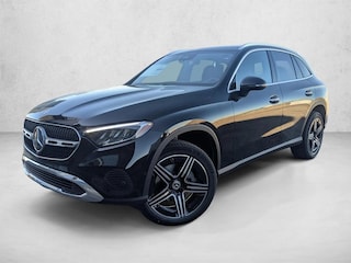 2026 Mercedes-Benz GLC 300