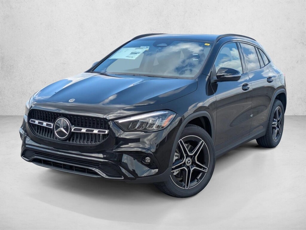 Used 2026 Mercedes-Benz GLA SUV
