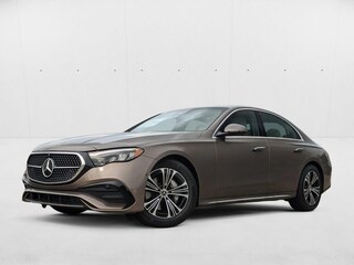 2026 Mercedes-Benz E-Class