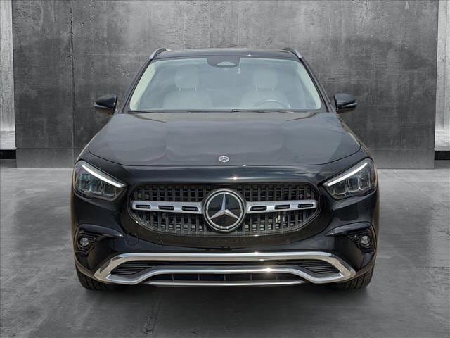 Certified 2025 Mercedes-Benz GLA GLA250 with VIN W1N4N4GB5SJ654886 for sale in Houston, TX