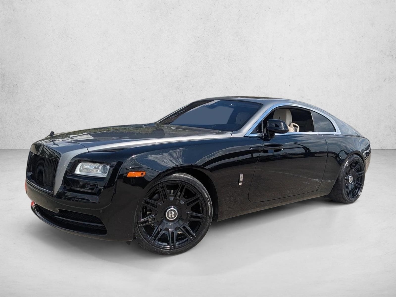 2014 Rolls-Royce Wraith
