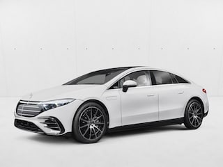 2026 Mercedes-Benz EQS 580