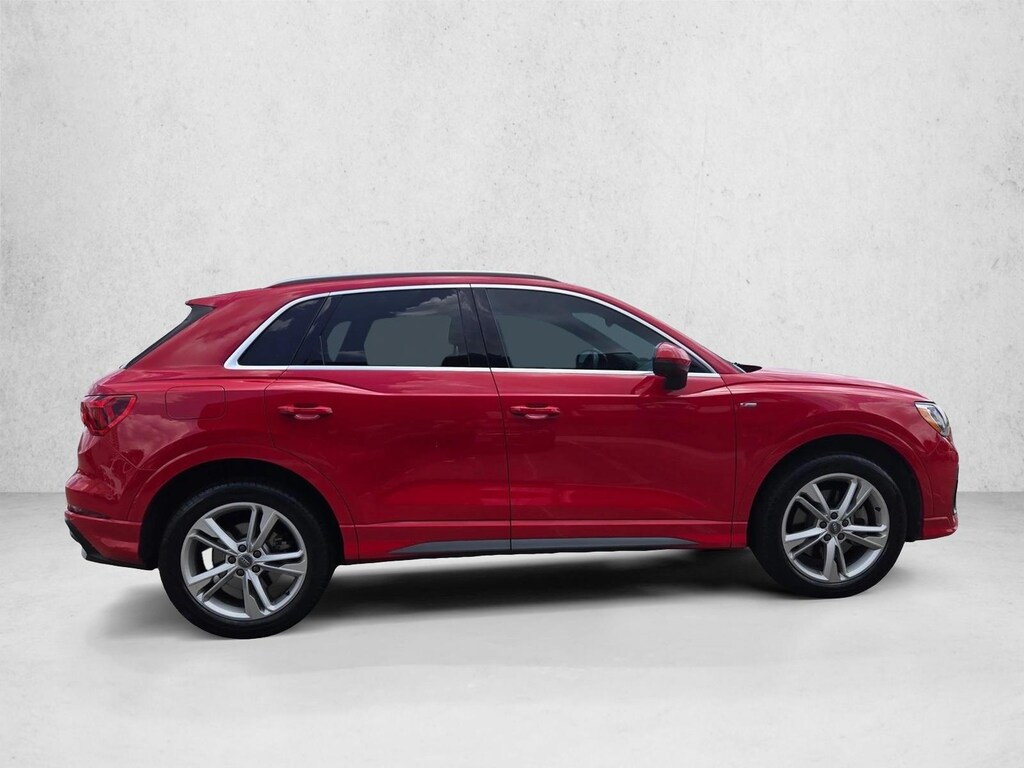 Used 2020 Audi Q3 45 S line Premium SUV