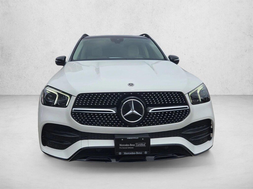 Used 2022 Mercedes-Benz GLE SUV