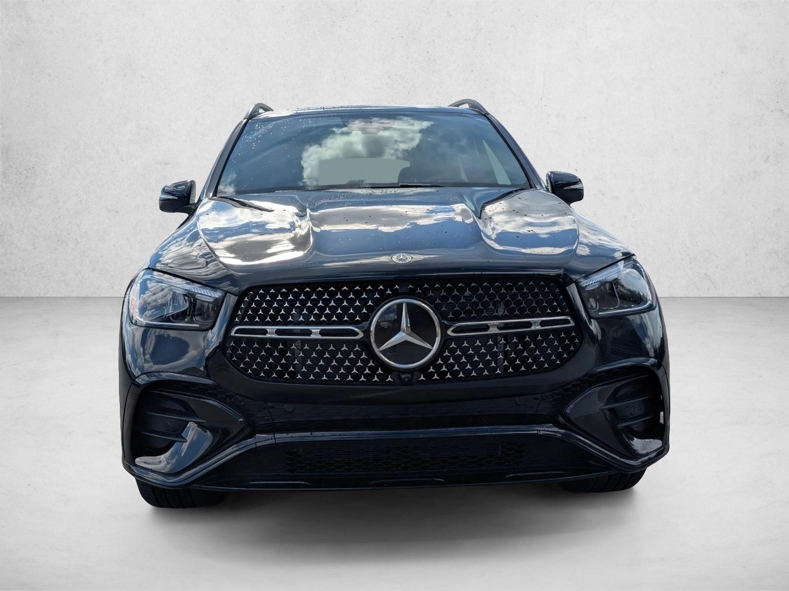 2026 Mercedes Benz GLE 350 photo 2
