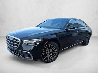 2026 Mercedes-Benz S-Class S 580 4MATIC ® Sedan Sedan