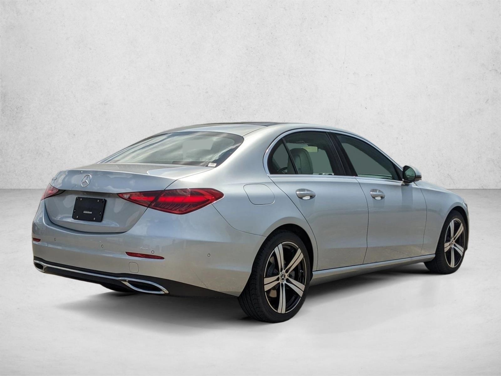 2025 Mercedes Benz C 300 Sedan photo 2