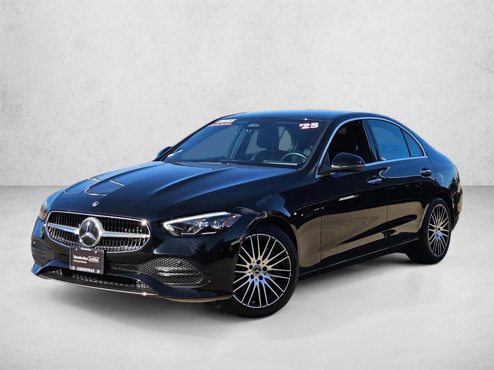 Used 2025 Mercedes-Benz C-Class C 300