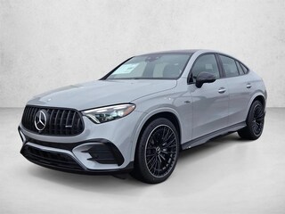 2026 Mercedes-Benz AMG GLC 43