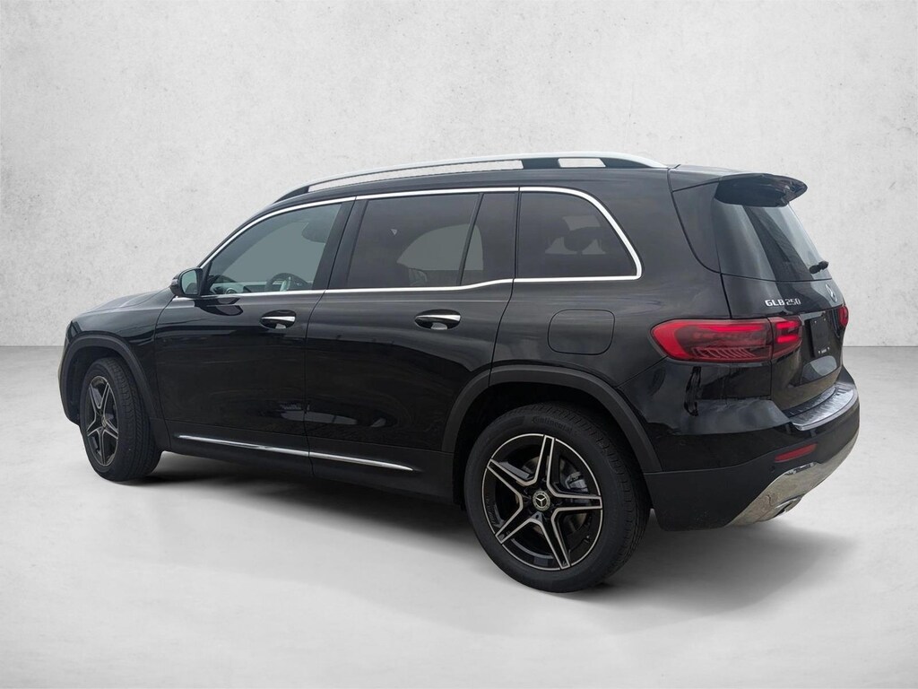 New 2026 Mercedes-Benz GLB 250 GLB 250 SUV SUV