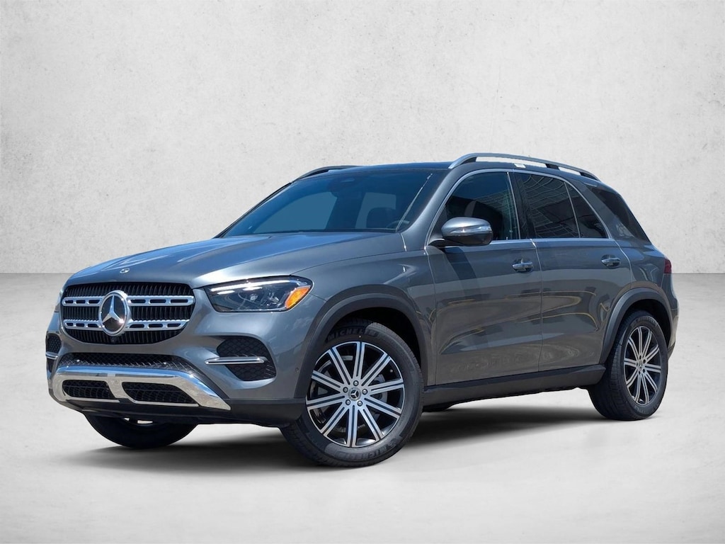 Certified 2025 Mercedes-Benz GLE SUV