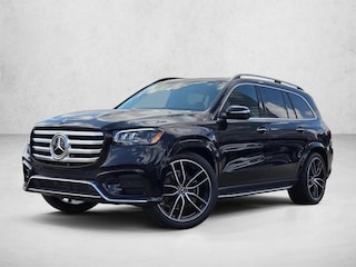 2025 Mercedes-Benz GLS 580 GLS 580 4MATIC ® SUV SUV