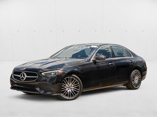2024 Mercedes-Benz C-Class