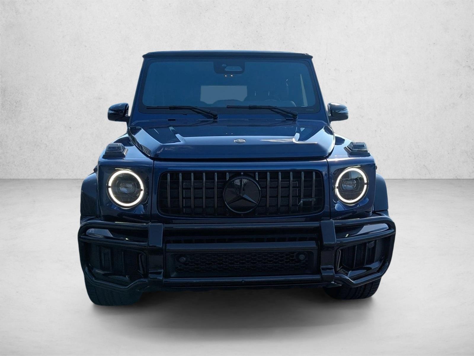 2025 Mercedes Benz G AMG 63 photo 2