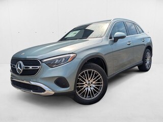 2026 Mercedes-Benz GLC 300