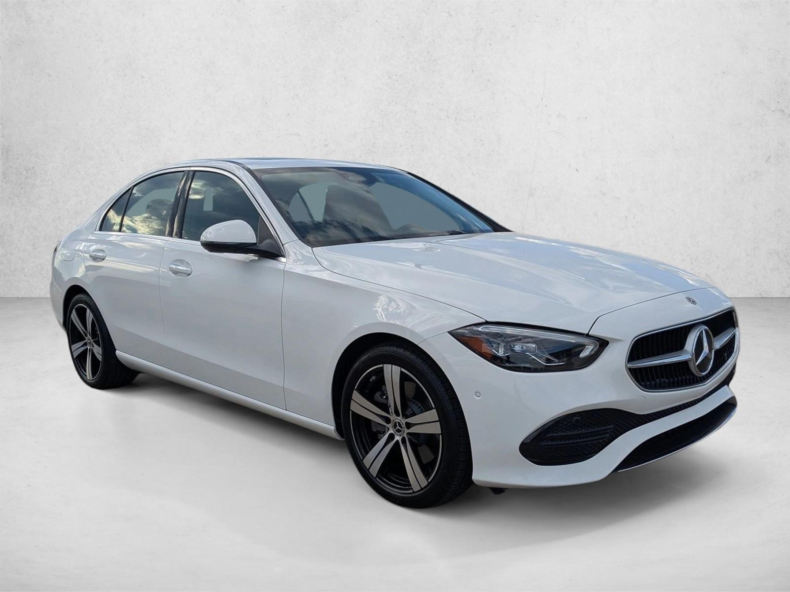 2025 Mercedes Benz C 300 photo 3