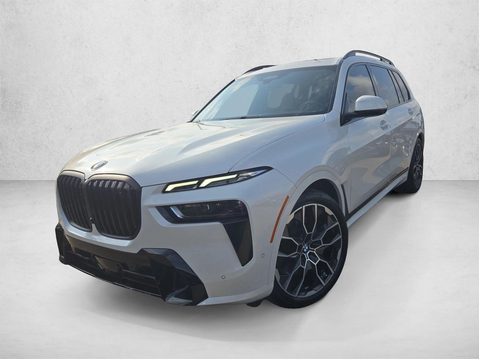 2025 Bmw X7