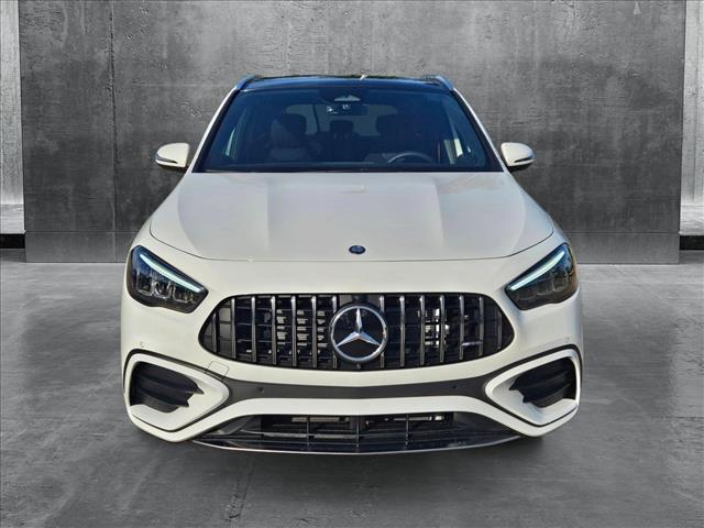 Used 2025 Mercedes-Benz GLA GLA35 AMG with VIN W1N4N5BB0SJ643288 for sale in Houston, TX