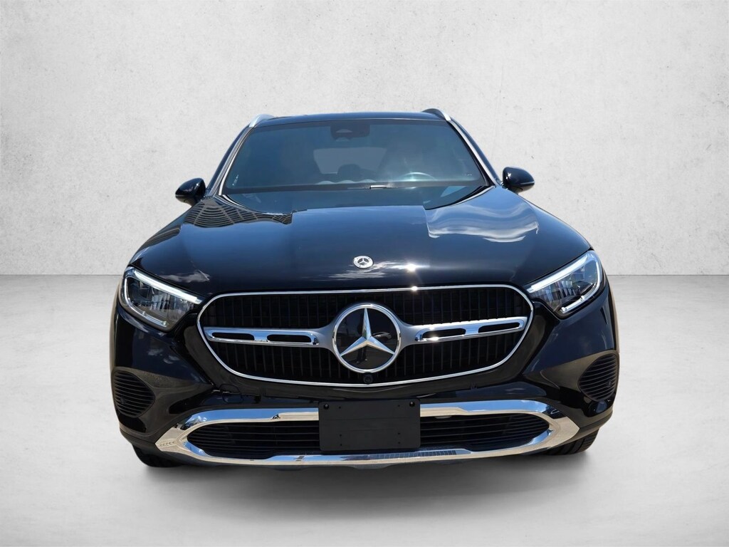 Certified 2026 Mercedes-Benz GLC SUV