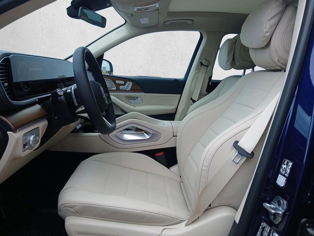 New 2026 Mercedes-Benz GLS GLS 450 4MATIC ® SUV SUV