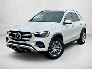 2026 Mercedes-Benz GLE 350 GLE 350 4MATIC &reg; SUV SUV