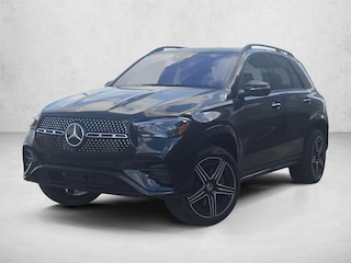 2026 Mercedes-Benz GLE 580 GLE 580 4MATIC &reg; SUV SUV