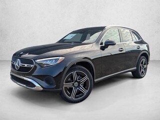 2026 Mercedes-Benz GLC 300