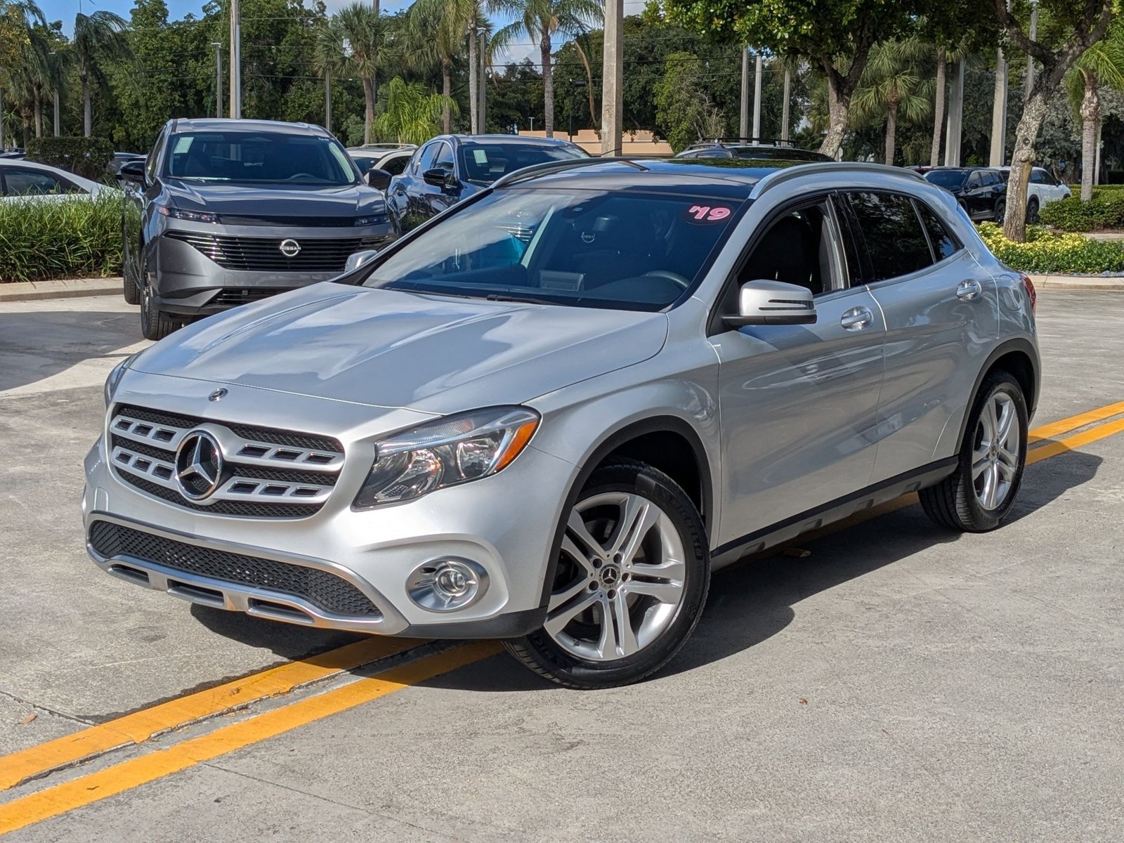  Mercedes-Benz GLA