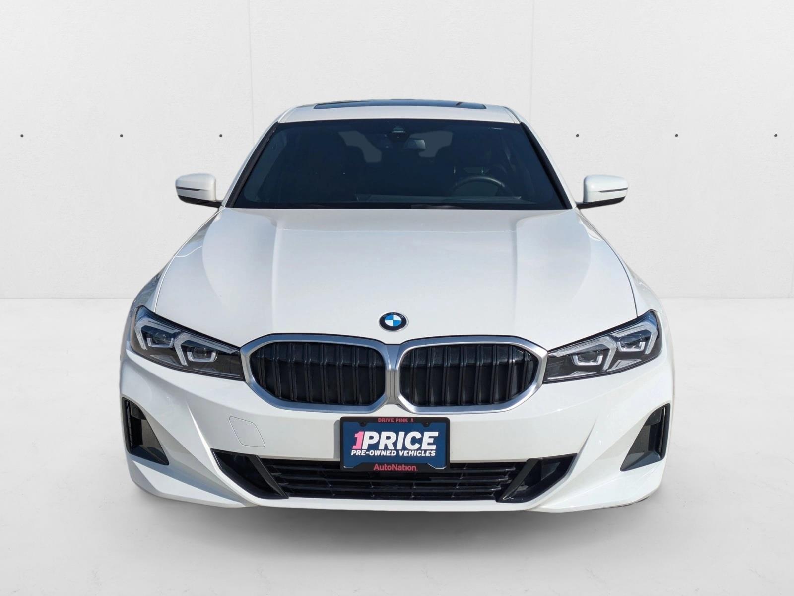 2023 Bmw 330i photo 2
