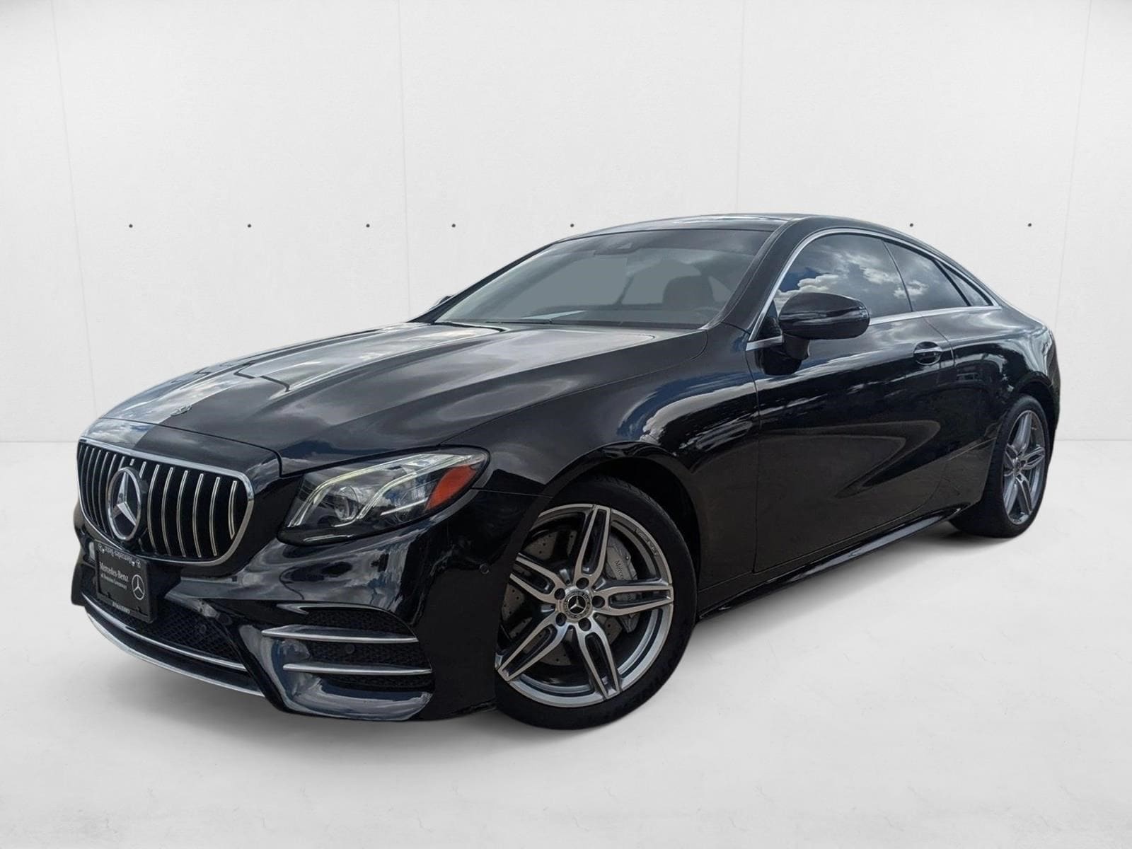 2018 Mercedes-Benz E-Class