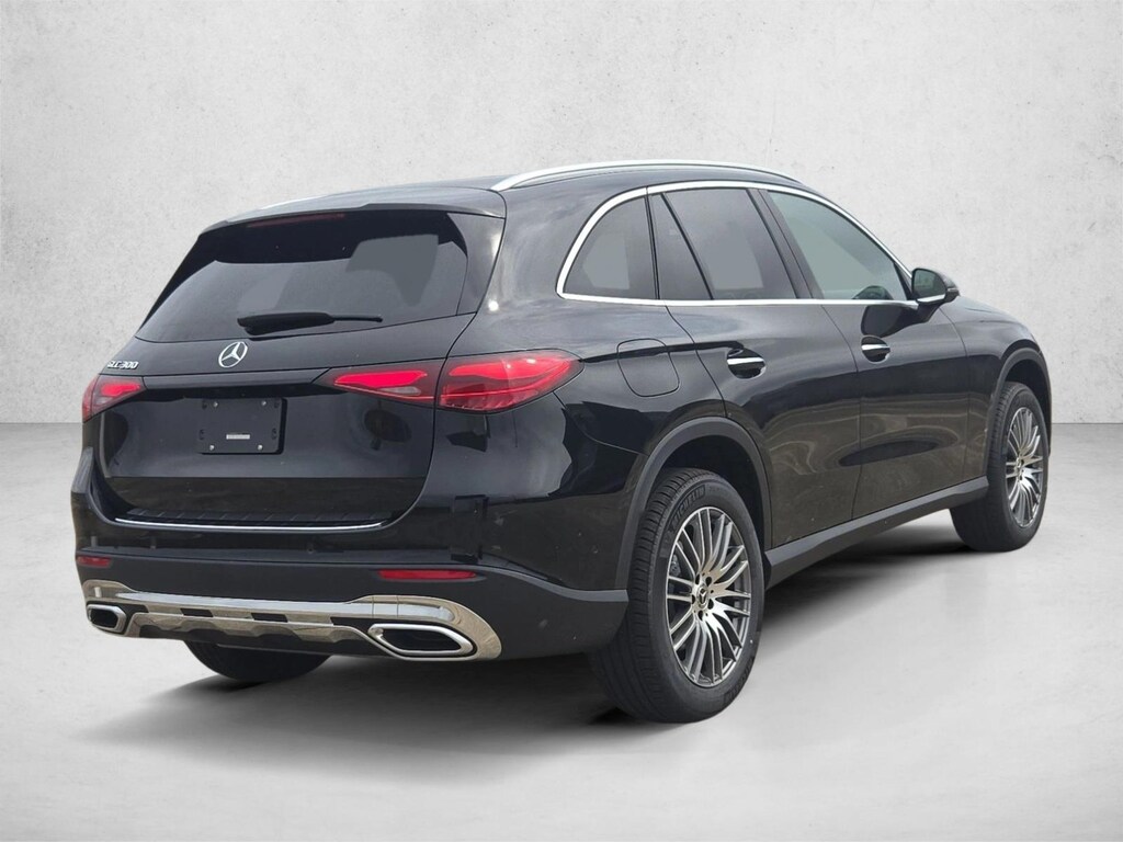 New 2026 Mercedes-Benz GLC 300 GLC 300 SUV SUV