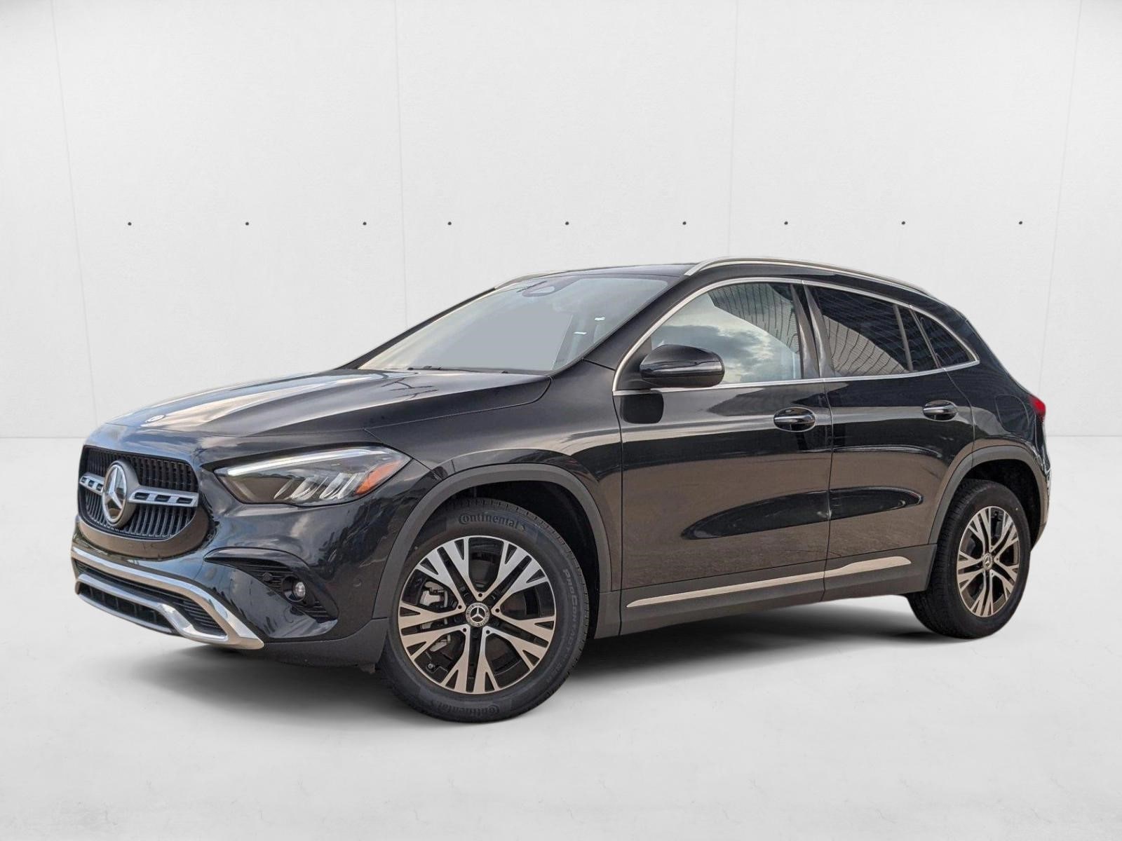 2025 Mercedes-Benz GLA